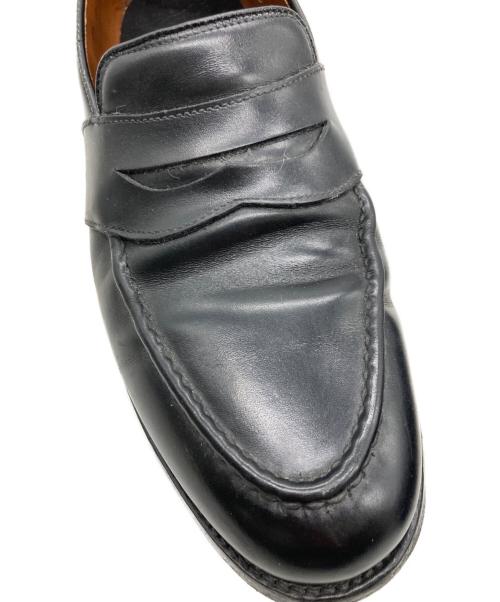 Allen Edmonds（アレン エドモンズ）Allen Edmonds (アレン エドモンズ) コインローファー ブラック サイズ:8 1/2の古着・服飾アイテム