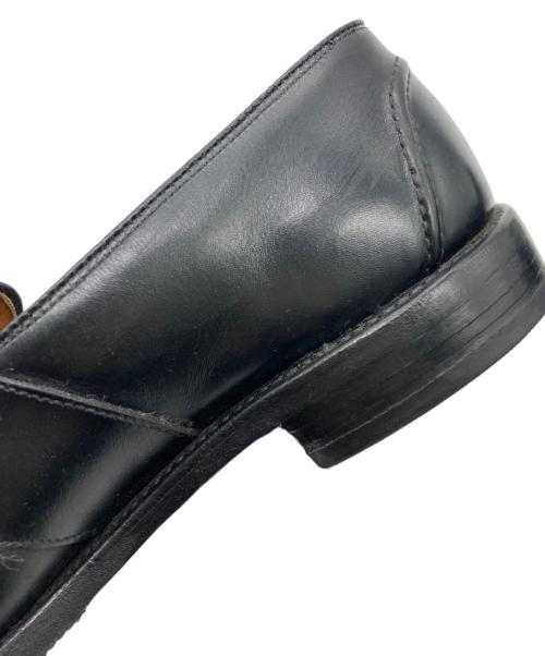 Allen Edmonds（アレン エドモンズ）Allen Edmonds (アレン エドモンズ) コインローファー ブラック サイズ:8 1/2の古着・服飾アイテム