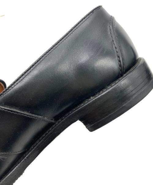 Allen Edmonds（アレン エドモンズ）Allen Edmonds (アレン エドモンズ) コインローファー ブラック サイズ:8 1/2の古着・服飾アイテム