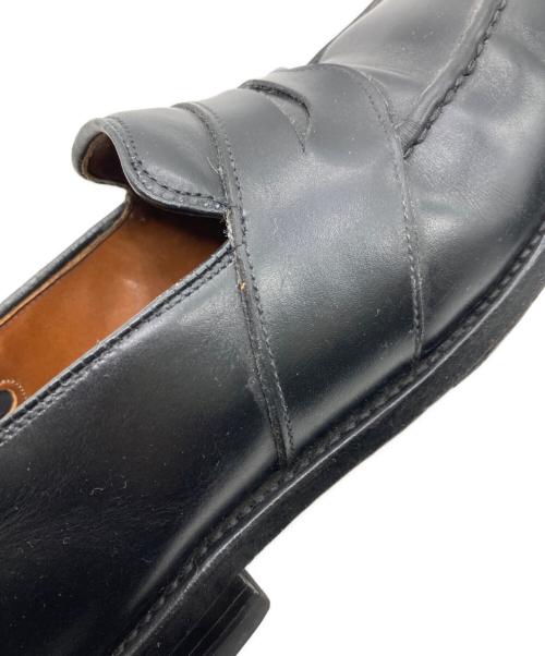 Allen Edmonds（アレン エドモンズ）Allen Edmonds (アレン エドモンズ) コインローファー ブラック サイズ:8 1/2の古着・服飾アイテム