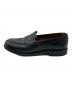 Allen Edmonds (アレン エドモンズ) コインローファー ブラック サイズ:8 1/2：8000円