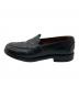 Allen Edmonds (アレン エドモンズ) コインローファー ブラック サイズ:8 1/2：7000円