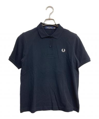 中古・古着通販】FRED PERRY (フレッドペリー) ポロシャツ ネイビー