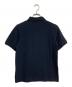 FRED PERRY (フレッドペリー) ポロシャツ ネイビー サイズ:UK10 未使用品：5000円