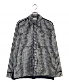 中古・古着通販】CABaN (キャバン) コットンシャンブレー ダブル