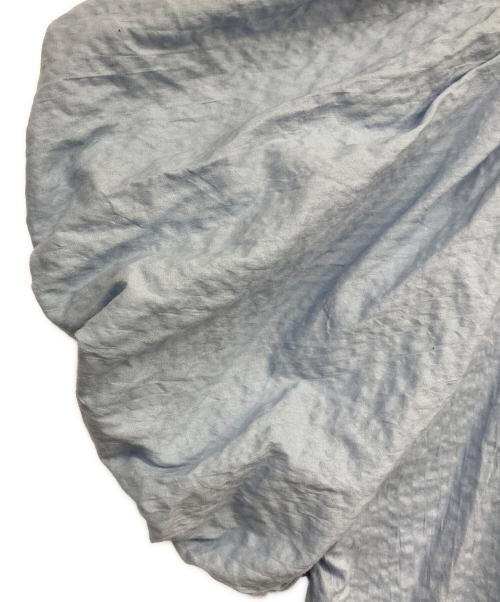EPELER（イプリ）EPELER (イプリ) 半袖ワンピース ブルー サイズ:Freeの古着・服飾アイテム