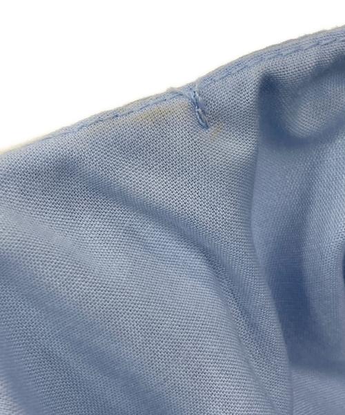 EPELER（イプリ）EPELER (イプリ) 半袖ワンピース ブルー サイズ:Freeの古着・服飾アイテム