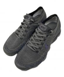 NIKE（ナイキ）の古着「AIR VAPORMAX FLYKNIT」｜ブラック×グレー