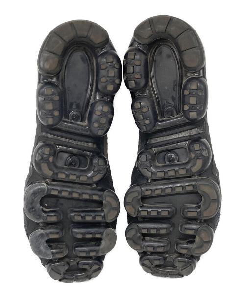 NIKE（ナイキ）NIKE (ナイキ) AIR VAPORMAX FLYKNIT ブラック×グレー サイズ:27cmの古着・服飾アイテム