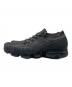 NIKE (ナイキ) AIR VAPORMAX FLYKNIT ブラック×グレー サイズ:27cm：5000円