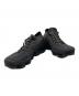 中古・古着 NIKE (ナイキ) AIR VAPORMAX FLYKNIT ブラック×グレー サイズ:27cm：5000円