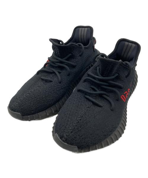 adidas（アディダス）adidas (アディダス) YEEZY BOOST350V2 ブラック サイズ:26.5cmの古着・服飾アイテム