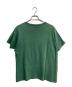 Champion (チャンピオン) プリントTシャツ グリーン サイズ:Ⅼ：6000円