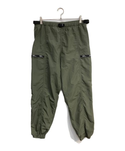 WTAPS（ダブルタップス）WTAPS (ダブルタップス) TRACKS TROUSERS オリーブ サイズ:X 02の古着・服飾アイテム