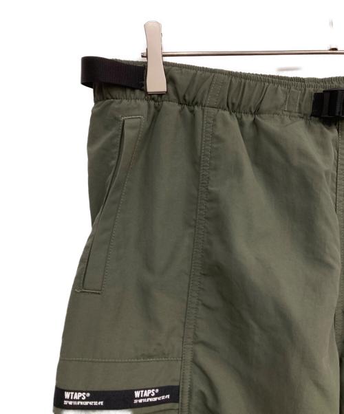 WTAPS（ダブルタップス）WTAPS (ダブルタップス) TRACKS TROUSERS オリーブ サイズ:X 02の古着・服飾アイテム