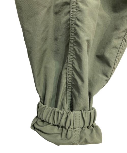 WTAPS（ダブルタップス）WTAPS (ダブルタップス) TRACKS TROUSERS オリーブ サイズ:X 02の古着・服飾アイテム