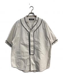 NEIGHBORHOOD（ネイバーフッド）の古着「B.B. C-SHIRT SS」｜アイボリー