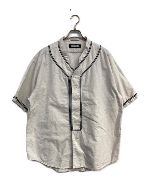 NEIGHBORHOOD（ネイバーフッド）NEIGHBORHOOD (ネイバーフッド) B.B. C-SHIRT SS アイボリー サイズ:Sの古着・服飾アイテム