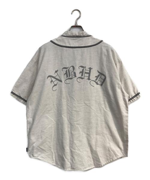 NEIGHBORHOOD（ネイバーフッド）NEIGHBORHOOD (ネイバーフッド) B.B. C-SHIRT SS アイボリー サイズ:Sの古着・服飾アイテム