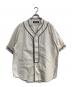 NEIGHBORHOOD（ネイバーフッド）の古着「B.B. C-SHIRT SS」｜アイボリー