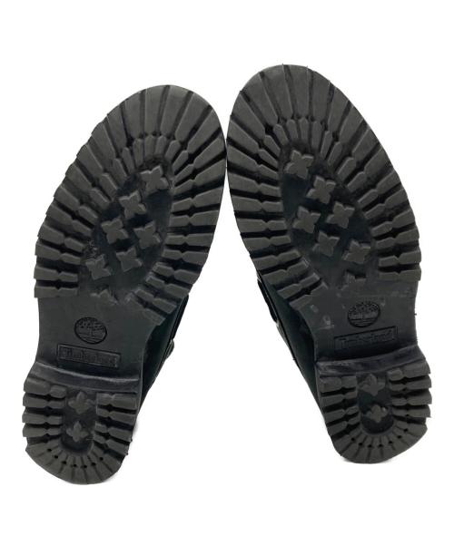 Timberland（ティンバーランド）Timberland (ティンバーランド) 3-EYELET CLASSIC RUGSOLE ブラック サイズ:26.5㎝(JPN)の古着・服飾アイテム