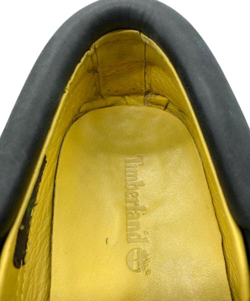 Timberland（ティンバーランド）Timberland (ティンバーランド) 3-EYELET CLASSIC RUGSOLE ブラック サイズ:26.5㎝(JPN)の古着・服飾アイテム