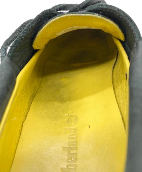 Timberland（ティンバーランド）Timberland (ティンバーランド) 3-EYELET CLASSIC RUGSOLE ブラック サイズ:26.5㎝(JPN)の古着・服飾アイテム