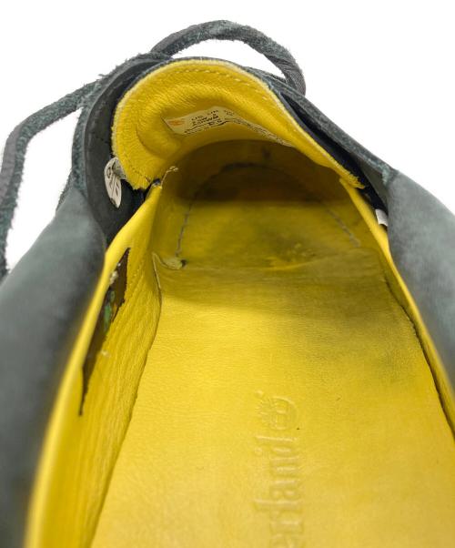 Timberland（ティンバーランド）Timberland (ティンバーランド) 3-EYELET CLASSIC RUGSOLE ブラック サイズ:26.5㎝(JPN)の古着・服飾アイテム