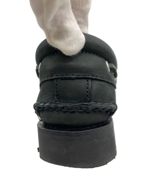 Timberland（ティンバーランド）Timberland (ティンバーランド) 3-EYELET CLASSIC RUGSOLE ブラック サイズ:26.5㎝(JPN)の古着・服飾アイテム