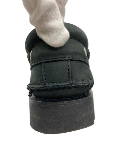 Timberland（ティンバーランド）Timberland (ティンバーランド) 3-EYELET CLASSIC RUGSOLE ブラック サイズ:26.5㎝(JPN)の古着・服飾アイテム