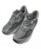 NEW BALANCEニューバランス）の古着「M990GL6」｜グレー