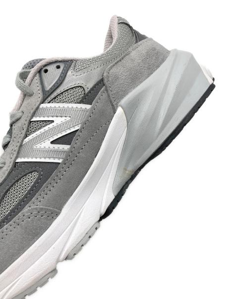 NEW BALANCE（ニューバランス）NEW BALANCE (ニューバランス) M990GL6 グレー サイズ:26.5cmの古着・服飾アイテム