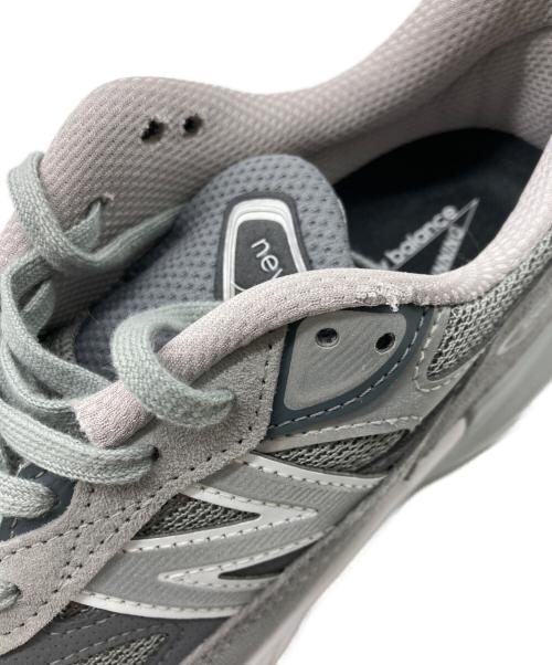 NEW BALANCE（ニューバランス）NEW BALANCE (ニューバランス) M990GL6 グレー サイズ:26.5cmの古着・服飾アイテム