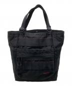 BRIEFINGブリーフィング）の古着「SHOT BUCKET」｜ブラック
