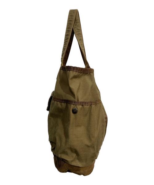 PORTER（ポーター）PORTER (ポーター) CRAG  TOTE BAG コヨーテの古着・服飾アイテム