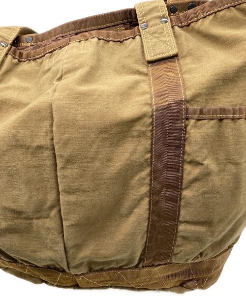 PORTER（ポーター）PORTER (ポーター) CRAG  TOTE BAG コヨーテの古着・服飾アイテム