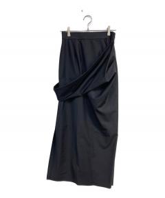 中古・古着通販】frey (フレイ) EASY COCOON SKIRT/イージーコクーン