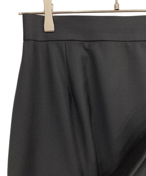 deres（デレス）deres (デレス) Freya Muse skirt ダークネイビー サイズ:1の古着・服飾アイテム