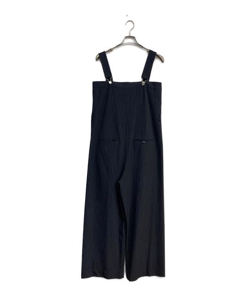 provoke（プロヴォーク）provoke (プロヴォーク) OVERALL ネイビー サイズ:freeの古着・服飾アイテム