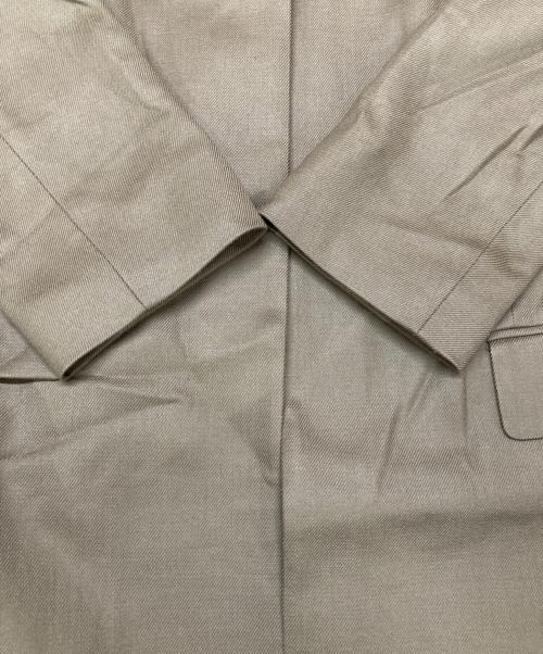 MUSE（ミューズ）MUSE (ミューズ) GABARDINE chill ジャケット ブラウン サイズ:FREEの古着・服飾アイテム