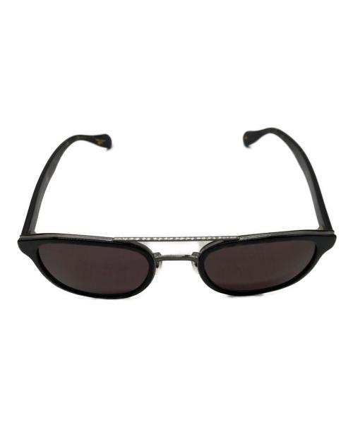 OLIVER PEOPLES（オリバーピープルズ）OLIVER PEOPLES (オリバーピープルズ) サングラス ブラウン サイズ:51☐22-145の古着・服飾アイテム