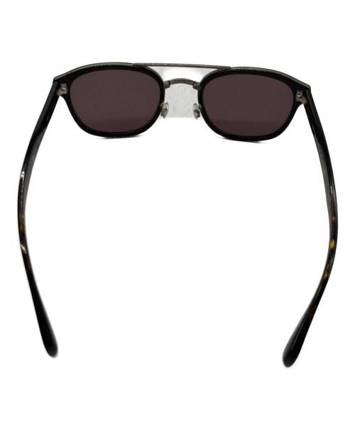 OLIVER PEOPLES（オリバーピープルズ）OLIVER PEOPLES (オリバーピープルズ) サングラス ブラウン サイズ:51☐22-145の古着・服飾アイテム