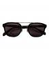 OLIVER PEOPLES（オリバーピープルズ）の古着「サングラス」｜ブラウン