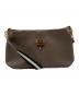 ATAO（アタオ）の古着「chivy shoulder bag」｜モカグレー
