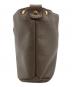 ATAO (アタオ) chivy shoulder bag モカグレー：14000円
