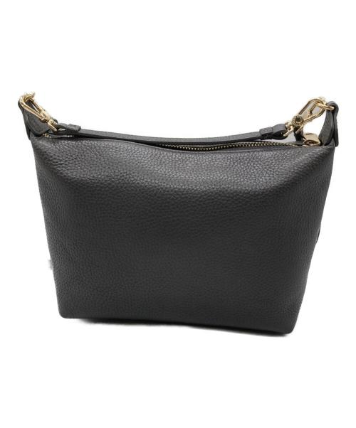 FURLA（フルラ）FURLA (フルラ) ATENAショルダーバッグ グレーの古着・服飾アイテム