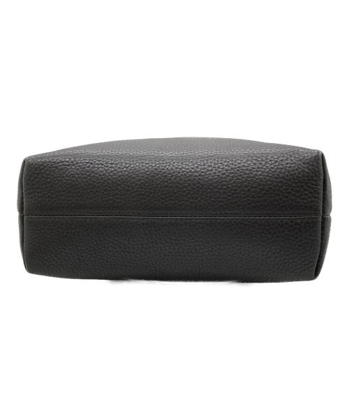 FURLA（フルラ）FURLA (フルラ) ATENAショルダーバッグ グレーの古着・服飾アイテム
