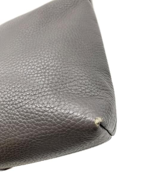 FURLA（フルラ）FURLA (フルラ) ATENAショルダーバッグ グレーの古着・服飾アイテム