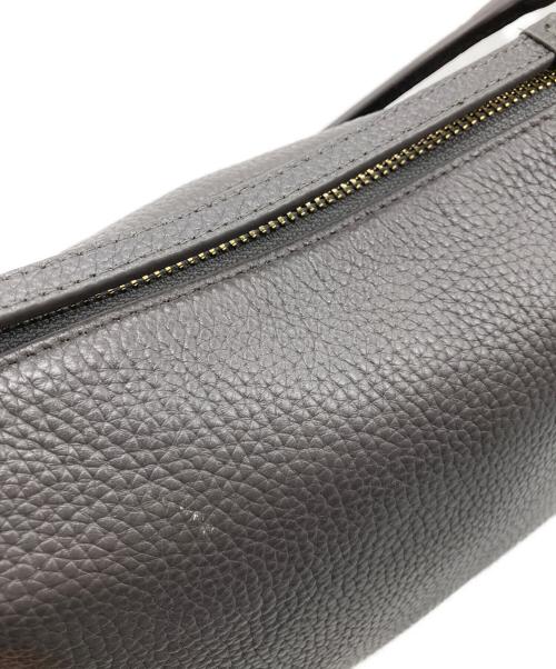 FURLA（フルラ）FURLA (フルラ) ATENAショルダーバッグ グレーの古着・服飾アイテム