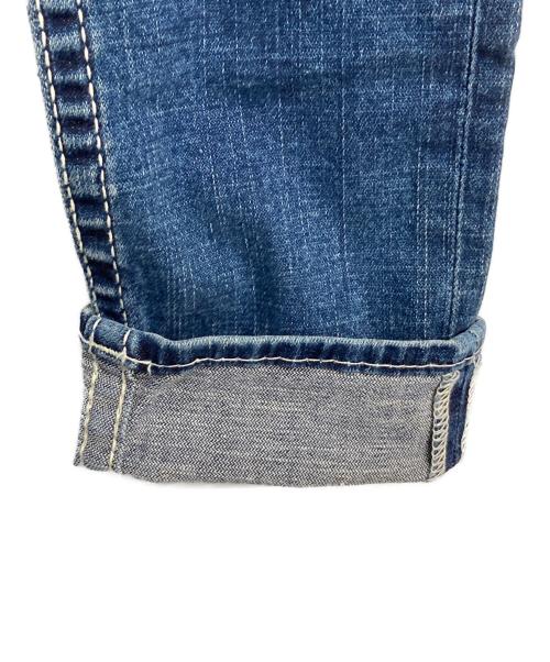 TRUE RELIGION（トゥルー レリジョン）TRUE RELIGION (トゥルー レリジョン) デニムパンツ インディゴ サイズ:26の古着・服飾アイテム